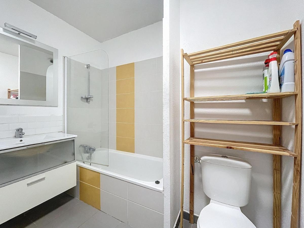 3304-T3 Dans Une Residence Avec Piscine Argeles-sur-Mer Exterior photo
